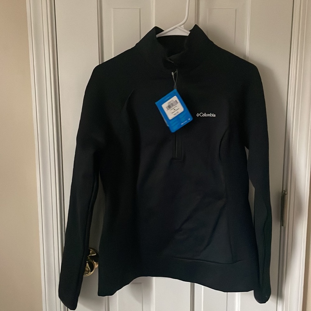 Columbia zip up jacket